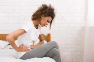 zenith fibroids menstrual pain