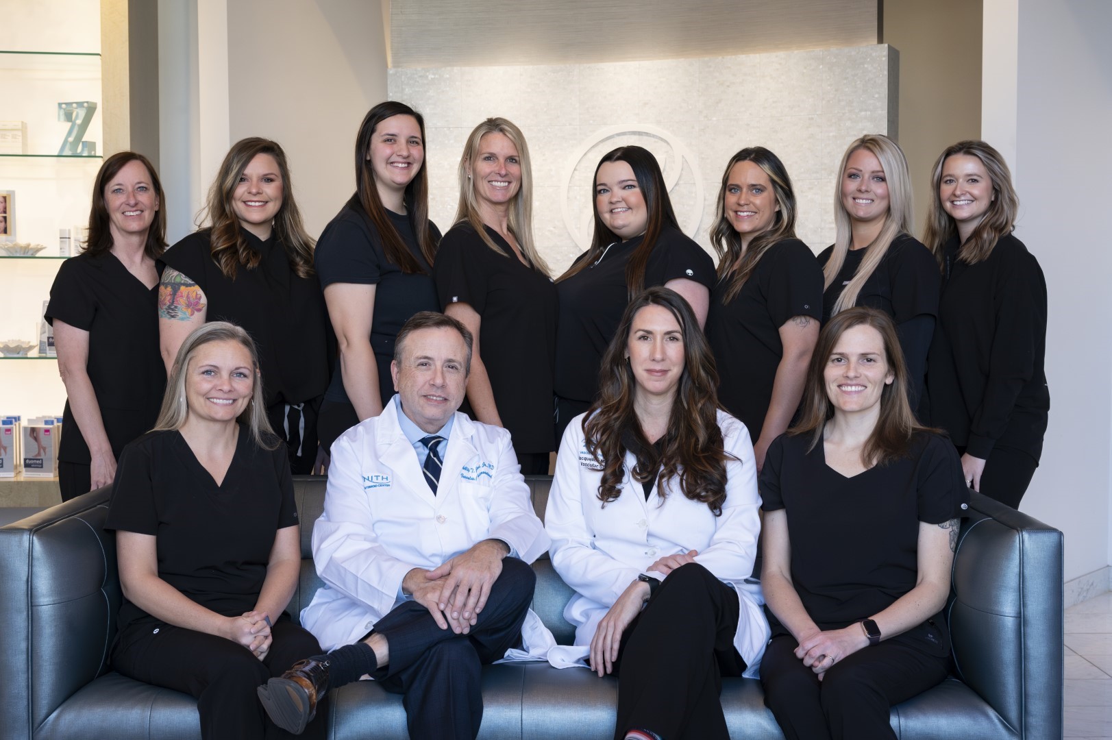 Zenith Vascular and Fibroid Center medical directors and staff